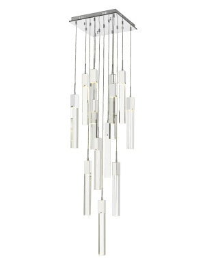 Avenue Lighting - LED Pendant - The Original Glacier - Polished Chrome- Union Lighting Luminaires Decor