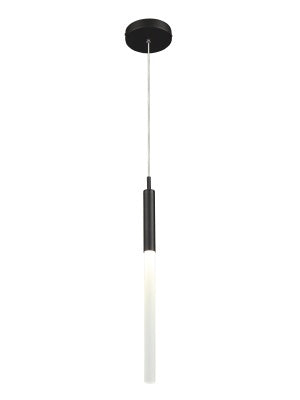Avenue Lighting - LED Pendant - Main St. - Black- Union Lighting Luminaires Decor