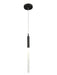 Avenue Lighting - LED Pendant - Main St. - Black- Union Lighting Luminaires Decor