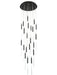 Avenue Lighting - LED Pendant - Main St. - Black- Union Lighting Luminaires Decor