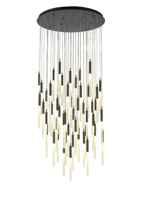 Avenue Lighting - LED Pendant - Main St. - Black- Union Lighting Luminaires Decor