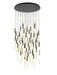 Avenue Lighting - LED Pendant - Main St. - Black- Union Lighting Luminaires Decor