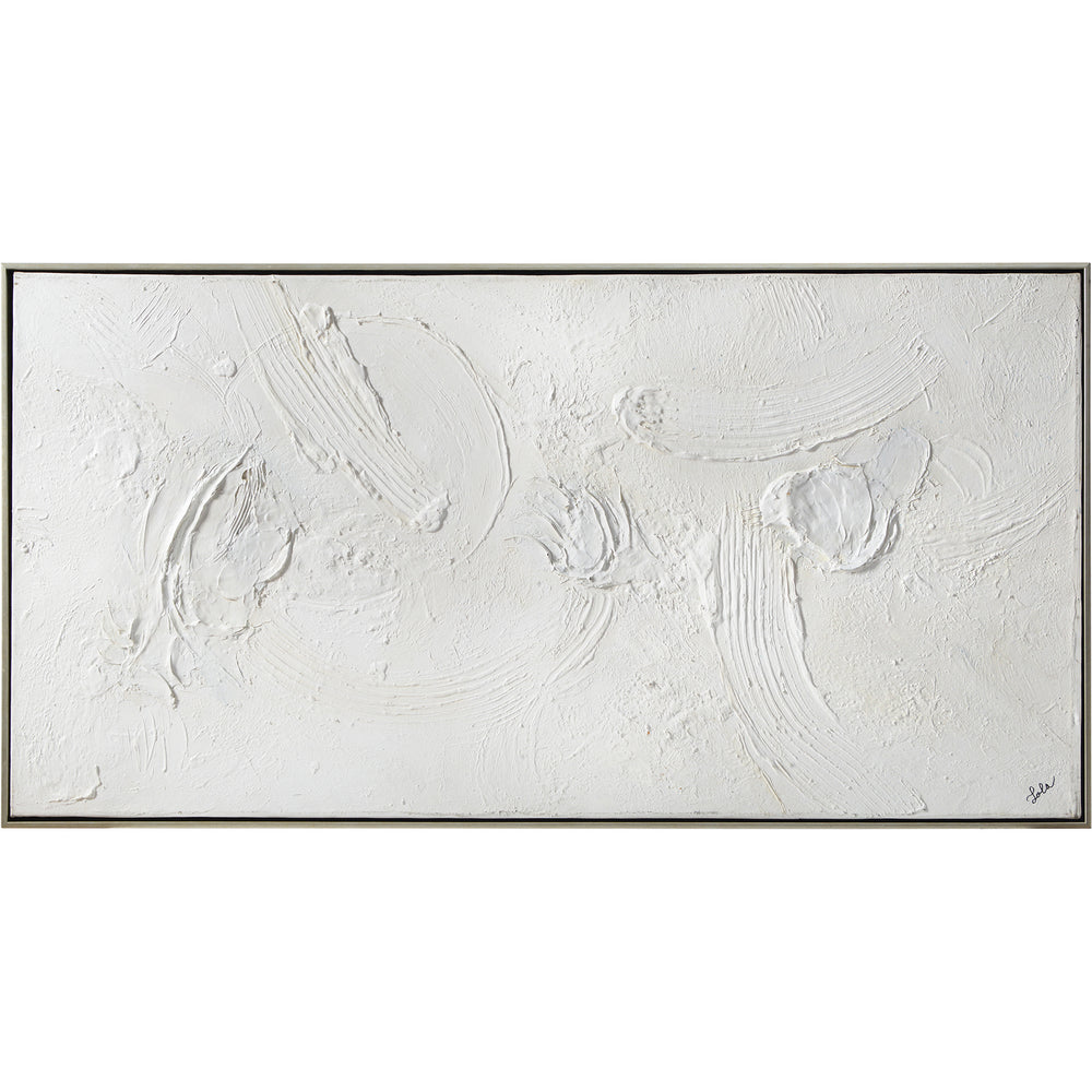 Renwil Canada - Canvas Art - Yanno - Silver- Union Lighting Luminaires Decor