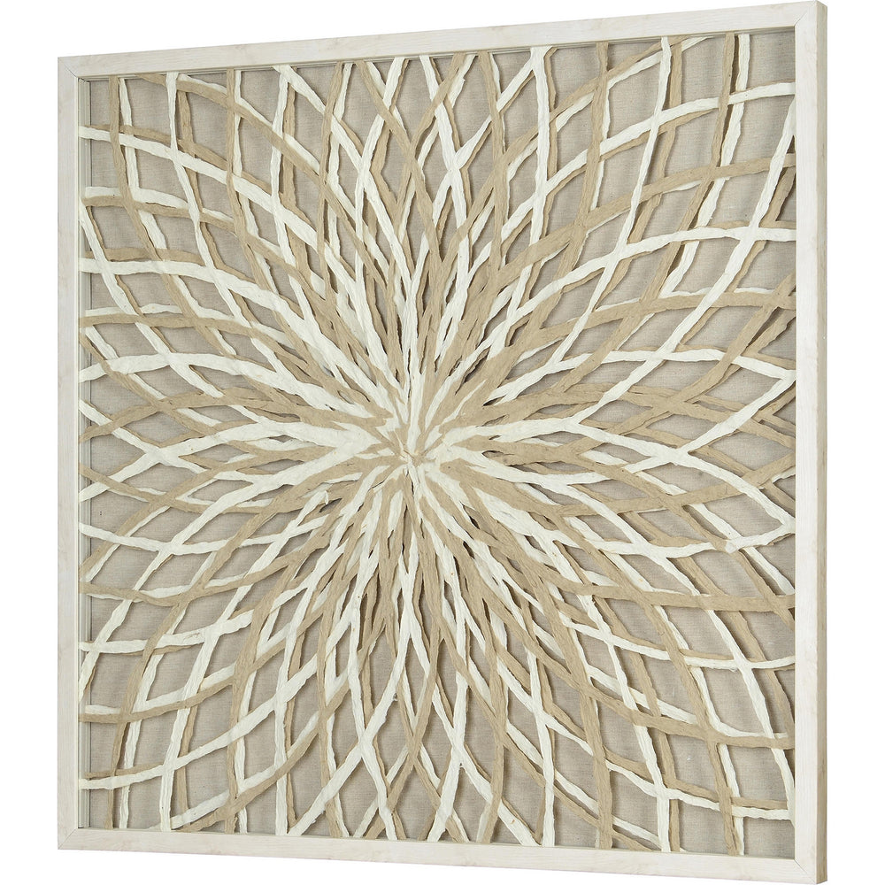 Renwil Canada - Wall Art - Cocktail - Off-White- Union Lighting Luminaires Decor