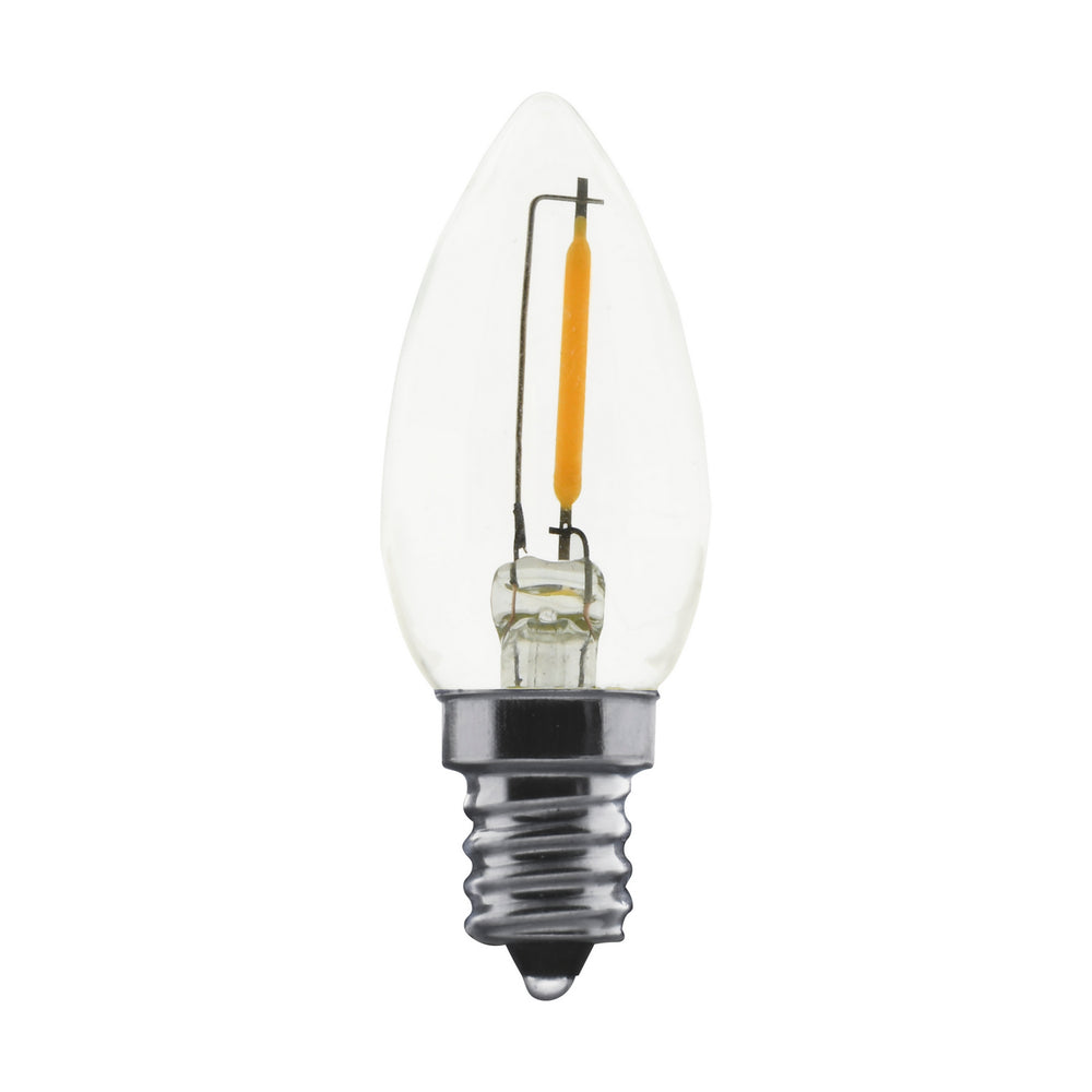 Satco Canada - Light Bulb - Clear- Union Lighting Luminaires Decor