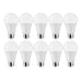 Satco Canada - Light Bulb - White- Union Lighting Luminaires Decor