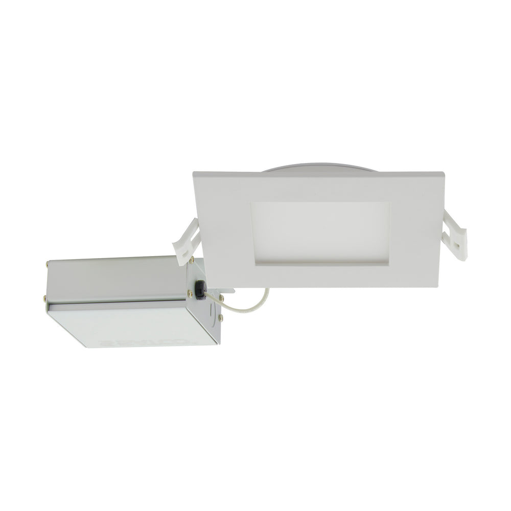Satco Canada - LED Downlight - White- Union Lighting Luminaires Decor
