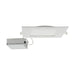 Satco Canada - LED Downlight - White- Union Lighting Luminaires Decor