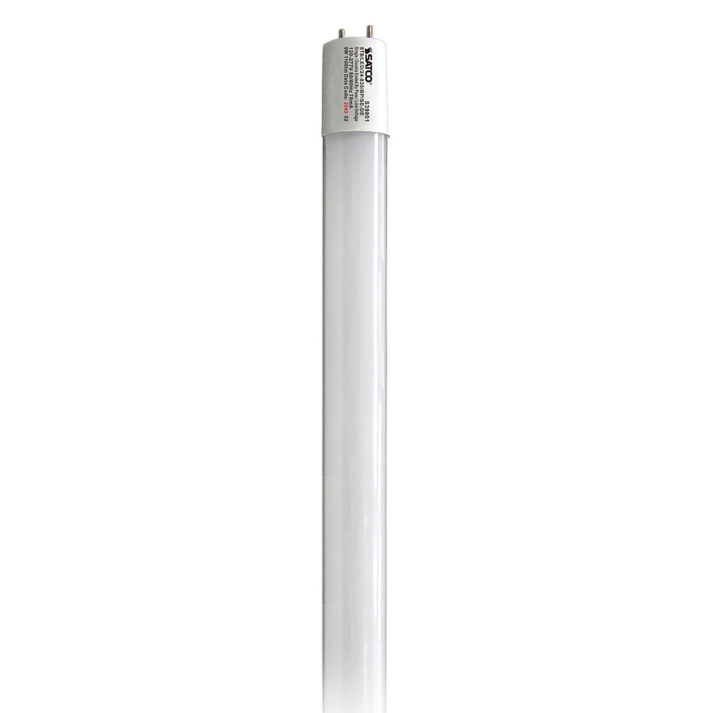 Satco Canada - Light Bulb - Gloss White- Union Lighting Luminaires Decor