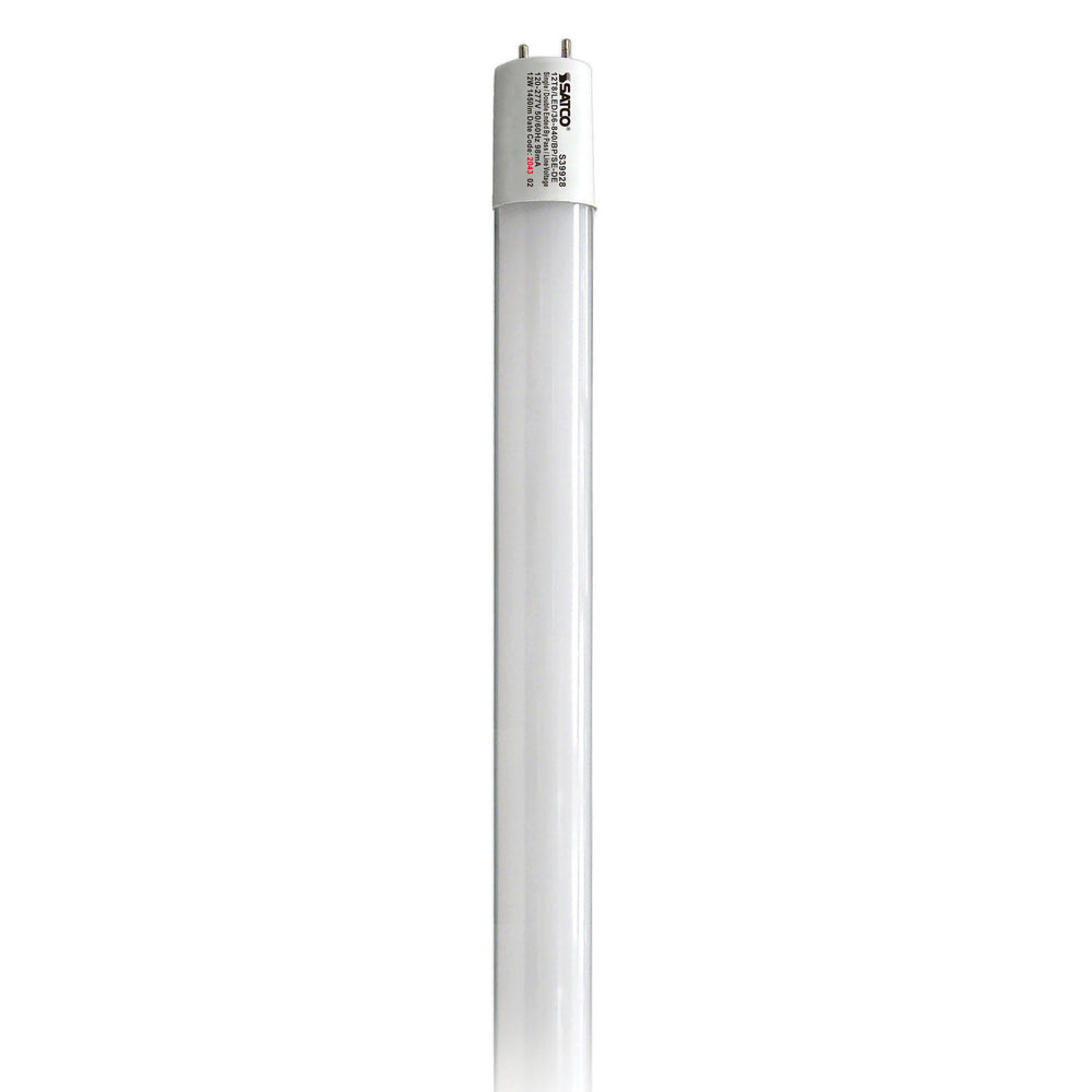 Satco Canada - Light Bulb - Gloss White- Union Lighting Luminaires Decor
