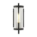 Visual Comfort Studio Canada - One Light Wall Lantern - Eastham - Textured Black- Union Lighting Luminaires Decor