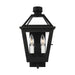 Visual Comfort Studio Canada - Two Light Wall Lantern - Hyannis - Textured Black- Union Lighting Luminaires Decor