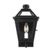 Visual Comfort Studio Canada - One Light Wall Lantern - Hyannis - Textured Black- Union Lighting Luminaires Decor