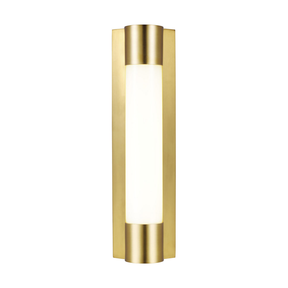 Visual Comfort Studio Canada - LED Vanity - Loring - Burnished Brass- Union Lighting Luminaires Decor
