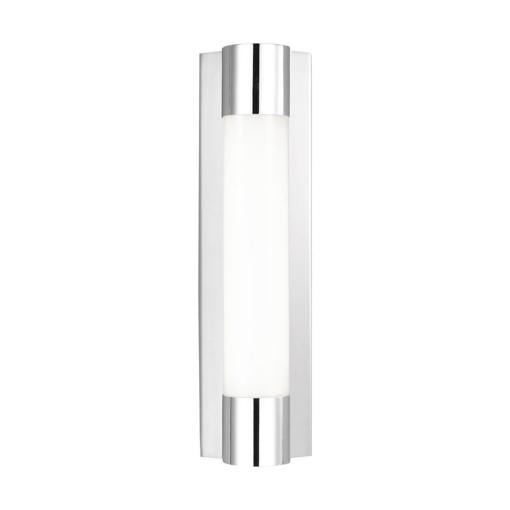 Visual Comfort Studio Canada - LED Vanity - Loring - Chrome- Union Lighting Luminaires Decor