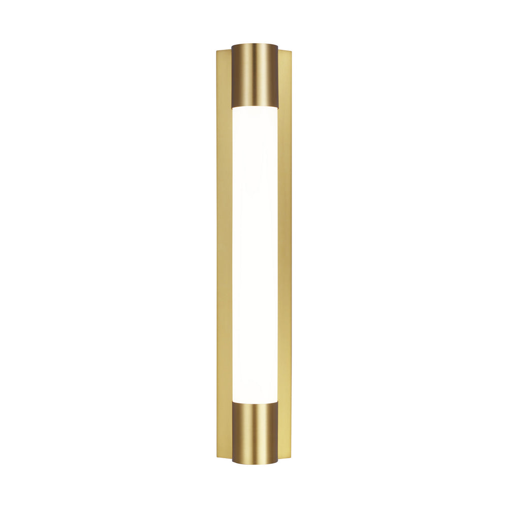 Visual Comfort Studio Canada - LED Vanity - Loring - Burnished Brass- Union Lighting Luminaires Decor