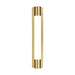 Visual Comfort Studio Canada - LED Vanity - Loring - Burnished Brass- Union Lighting Luminaires Decor