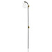 Mitzi Canada - LED Wall Sconce - Faye - Aged Brass/Soft Black- Union Lighting Luminaires Decor