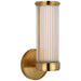 Ralph Lauren Canada - LED Bath - Ranier - Natural Brass- Union Lighting Luminaires Decor