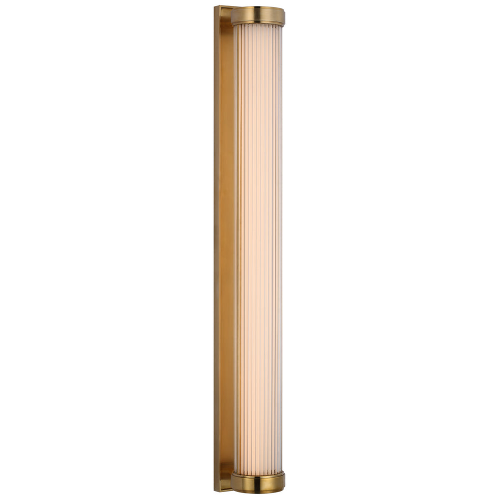 Ralph Lauren Canada - LED Bath - Ranier - Natural Brass- Union Lighting Luminaires Decor