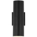 Visual Comfort Signature Canada - LED Wall Sconce - Nella - Matte Black- Union Lighting Luminaires Decor