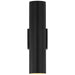 Visual Comfort Signature Canada - LED Wall Sconce - Nella - Matte Black- Union Lighting Luminaires Decor