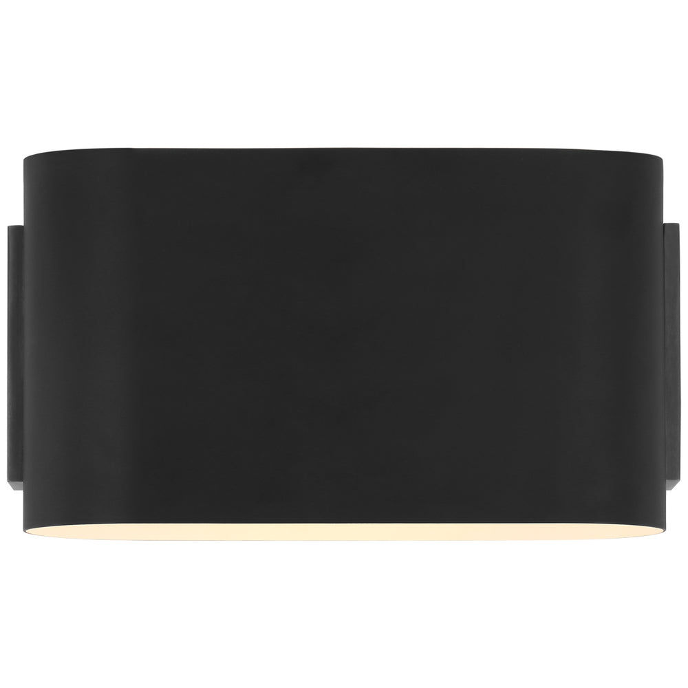 Visual Comfort Signature Canada - LED Wall Sconce - Nella - Matte Black- Union Lighting Luminaires Decor