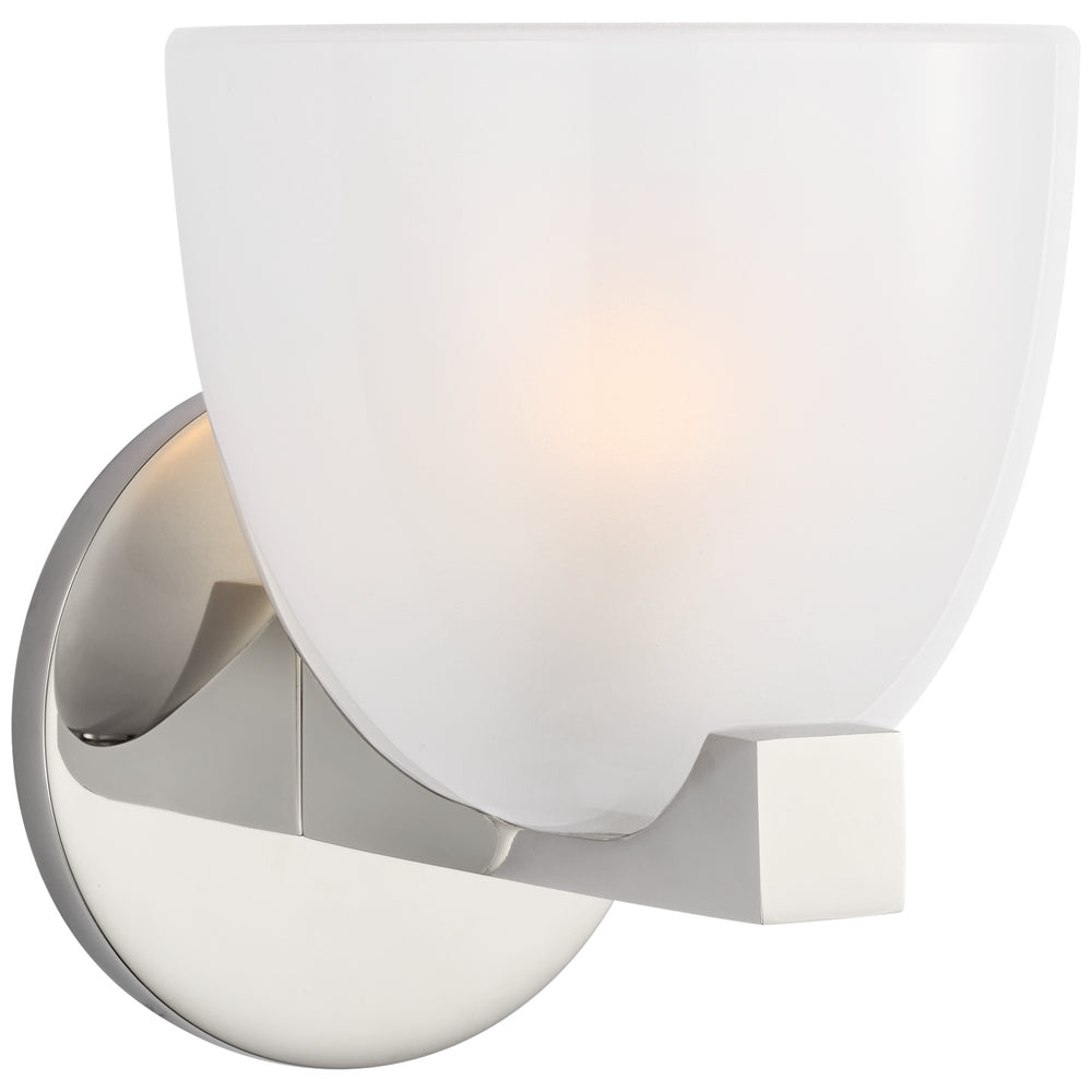 Visual Comfort Signature Canada - LED Wall Sconce - Carola - Polished Nickel- Union Lighting Luminaires Decor
