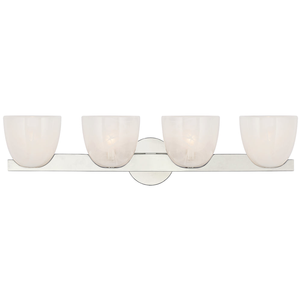 Visual Comfort Signature Canada - LED Bath - Carola - Polished Nickel- Union Lighting Luminaires Decor