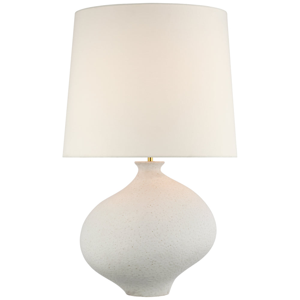 Visual Comfort Signature Canada - LED Table Lamp - Celia - Marion White- Union Lighting Luminaires Decor