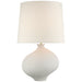 Visual Comfort Signature Canada - LED Table Lamp - Celia - Marion White- Union Lighting Luminaires Decor