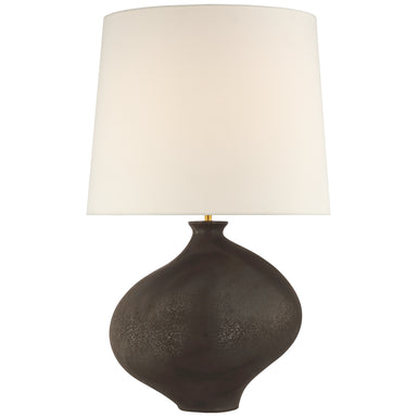 Visual Comfort Signature Canada - LED Table Lamp - Celia - Stained Black Metallic- Union Lighting Luminaires Decor