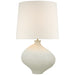 Visual Comfort Signature Canada - LED Table Lamp - Celia - Marion White- Union Lighting Luminaires Decor