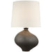Visual Comfort Signature Canada - LED Table Lamp - Celia - Stained Black Metallic- Union Lighting Luminaires Decor