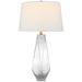 Visual Comfort Signature Canada - LED Table Lamp - Gemma - Clear Glass- Union Lighting Luminaires Decor