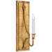 Visual Comfort Signature Canada - LED Wall Sconce - Mykonos - Gilded Iron- Union Lighting Luminaires Decor
