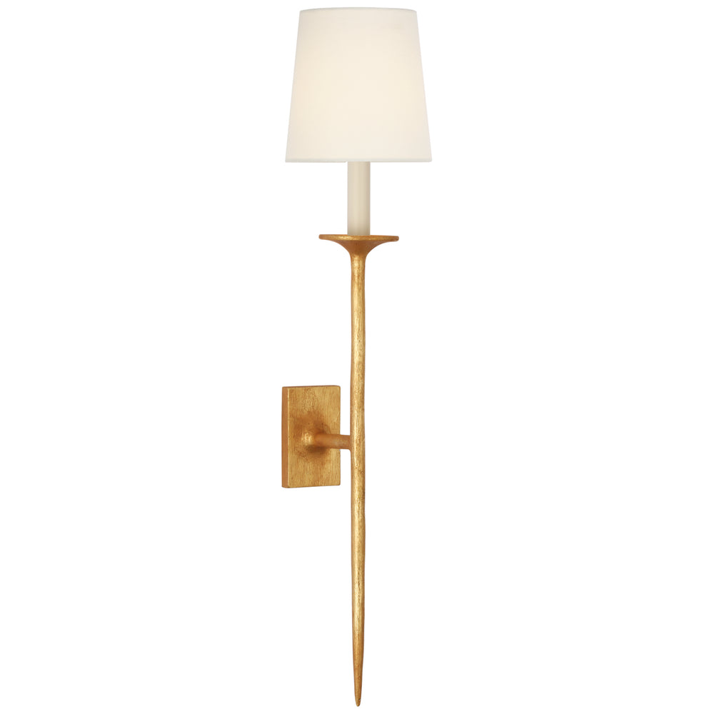Visual Comfort Signature Canada - LED Wall Sconce - Catina - Antique Gold Leaf- Union Lighting Luminaires Decor