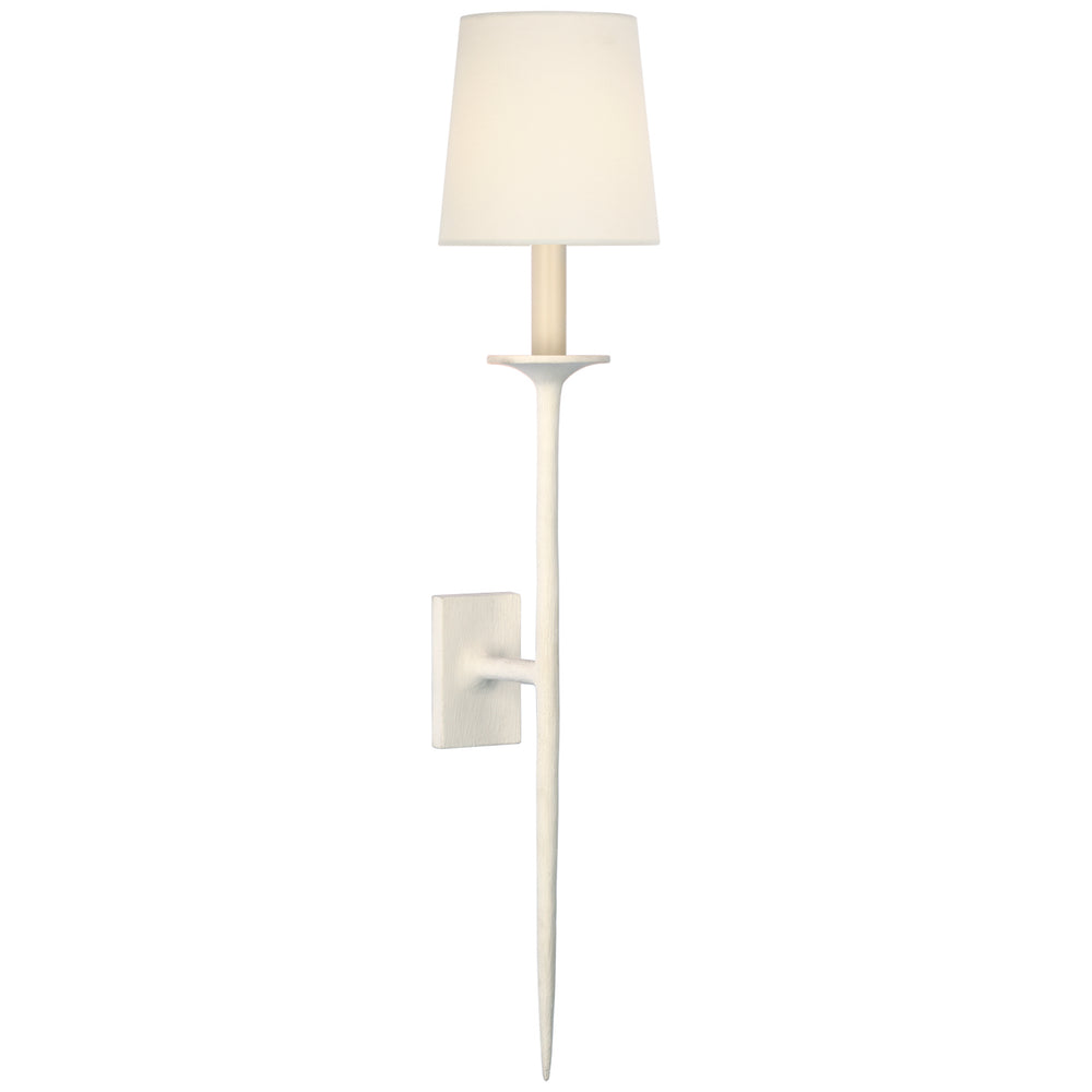 Visual Comfort Signature Canada - LED Wall Sconce - Catina - Plaster White- Union Lighting Luminaires Decor