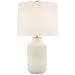 Visual Comfort Signature Canada - LED Table Lamp - Braylen - Ivory- Union Lighting Luminaires Decor