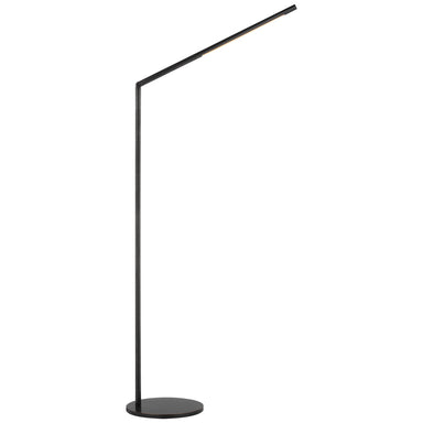 Visual Comfort Signature Canada - LED Floor Lamp - Cona - Bronze- Union Lighting Luminaires Decor