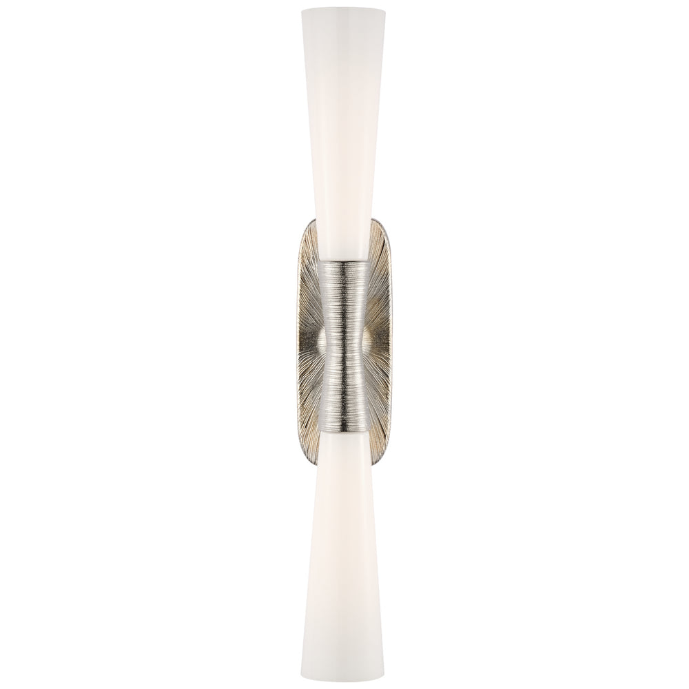 Visual Comfort Signature Canada - LED Bath - Utopia - Polished Nickel- Union Lighting Luminaires Decor