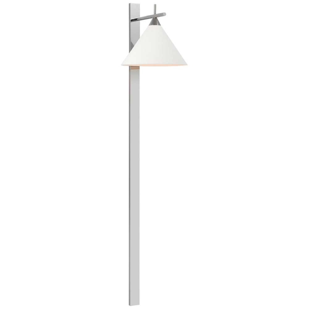 Visual Comfort Signature Canada - LED Wall Sconce - Cleo - Polished Nickel- Union Lighting Luminaires Decor