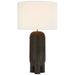 Visual Comfort Signature Canada - LED Table Lamp - Chalon - Stained Black Metallic- Union Lighting Luminaires Decor