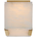 Visual Comfort Signature Canada - LED Flush Mount - Covet - Antique-Burnished Brass- Union Lighting Luminaires Decor