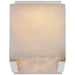 Visual Comfort Signature Canada - LED Flush Mount - Covet - Polished Nickel- Union Lighting Luminaires Decor