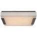 Visual Comfort Signature Canada - LED Flush Mount - Covet - Bronze- Union Lighting Luminaires Decor