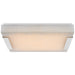 Visual Comfort Signature Canada - LED Flush Mount - Covet - Polished Nickel- Union Lighting Luminaires Decor