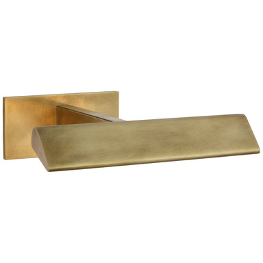 Visual Comfort Signature Canada - LED Picture Light - Petrel - Hand-Rubbed Antique Brass- Union Lighting Luminaires Decor