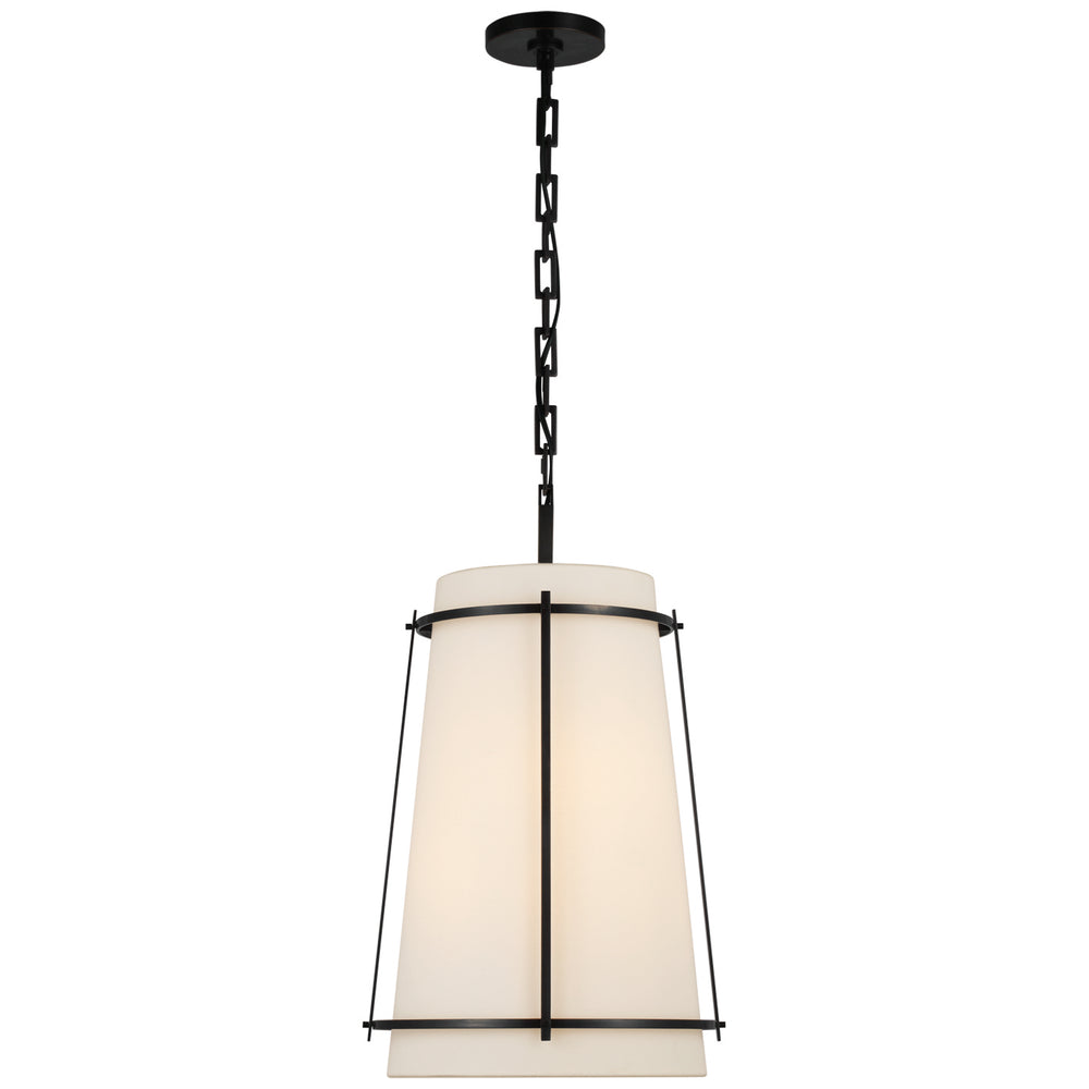 Visual Comfort Signature Canada - LED Pendant - Callaway - Bronze- Union Lighting Luminaires Decor