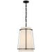 Visual Comfort Signature Canada - LED Pendant - Callaway - Bronze- Union Lighting Luminaires Decor